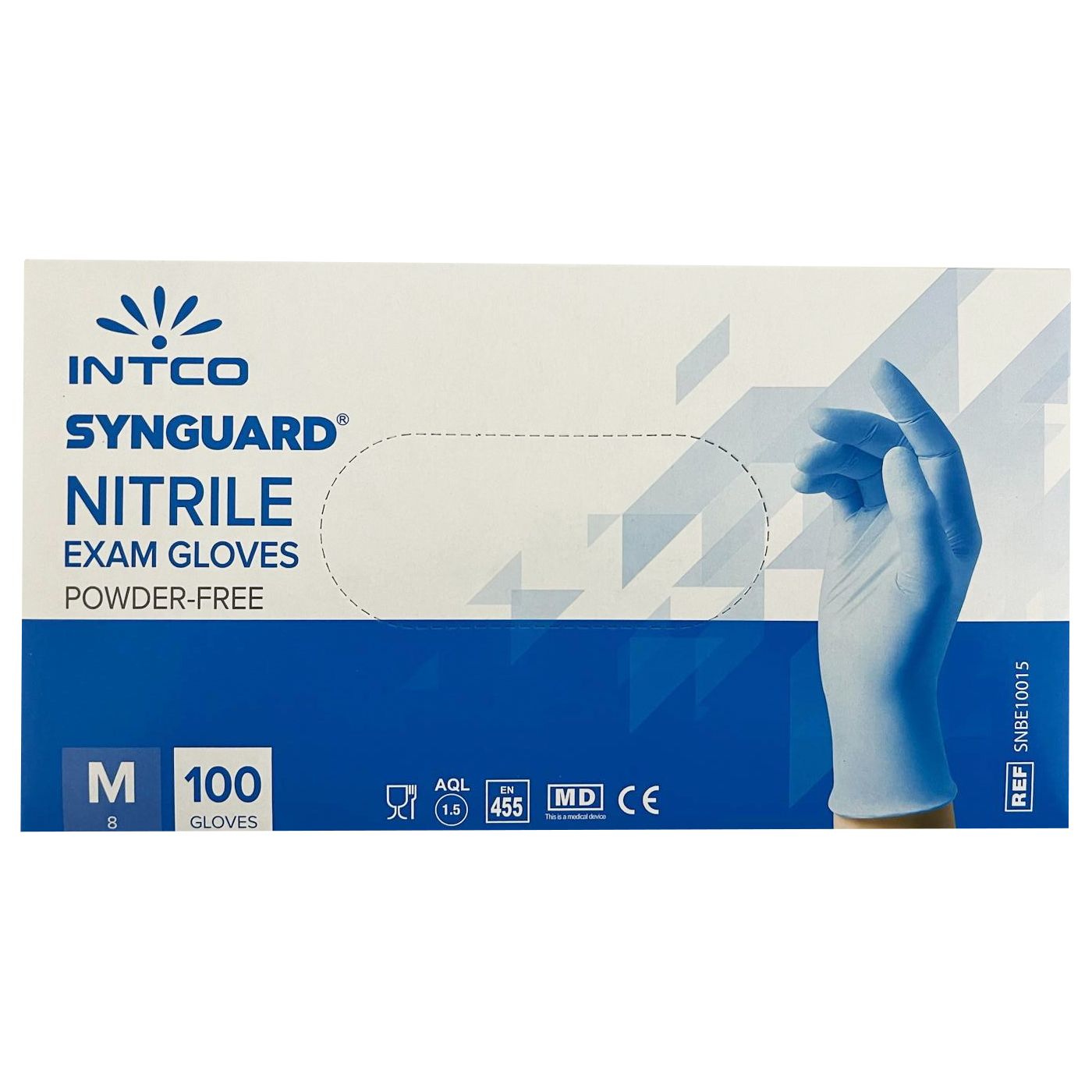 Intco SYNGUARD Nitril Handschoenen