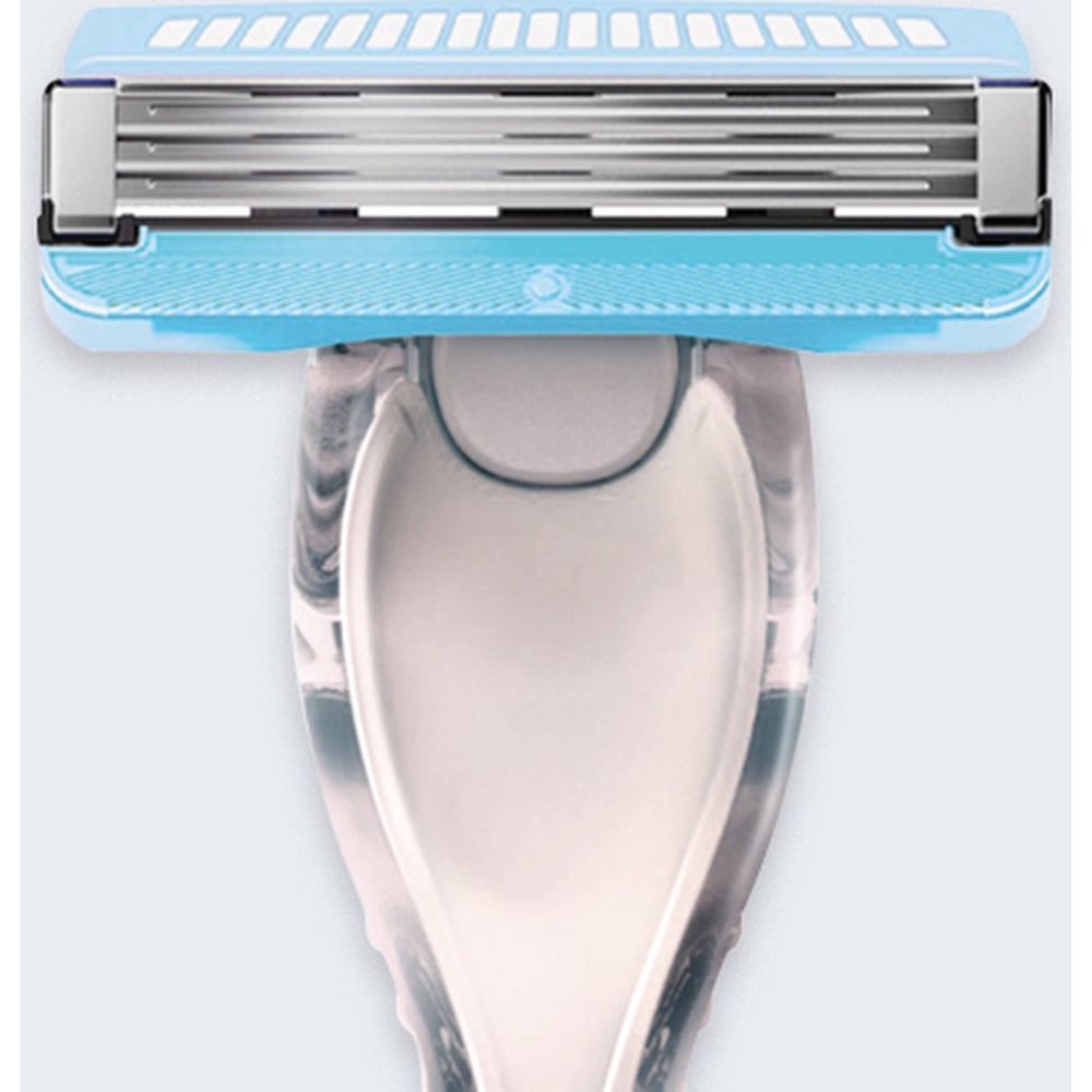 Wilkinson Sword Lames de rechange Intuition Sensitive Touch