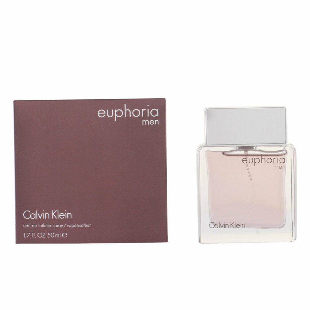 Calvin Klein Euphoria Eau de Toilette  Spray
