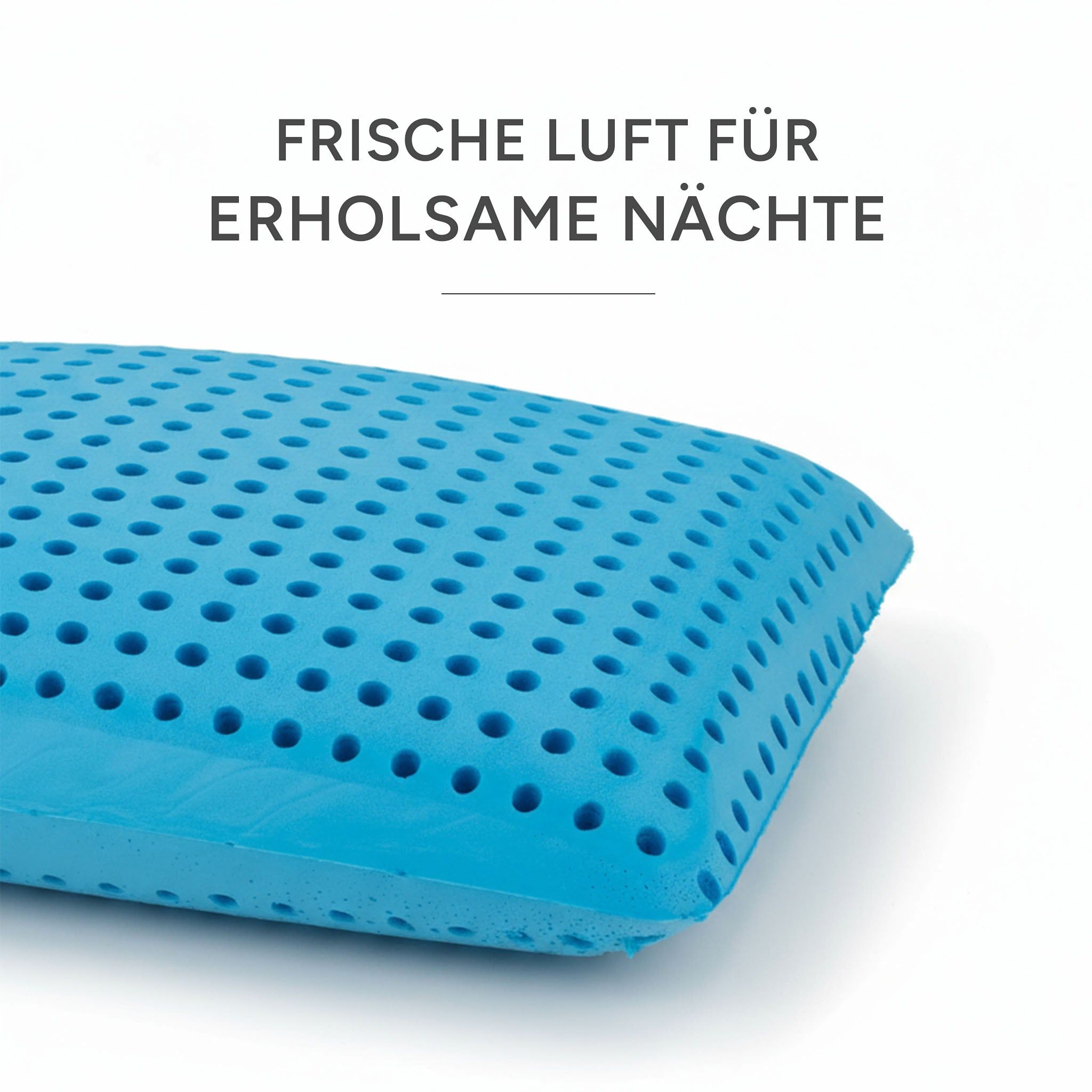 SHAPEVITAL Slaappakket Rusten en Herstellen | ergonomisch hoofdkussen | 3D slaapmasker