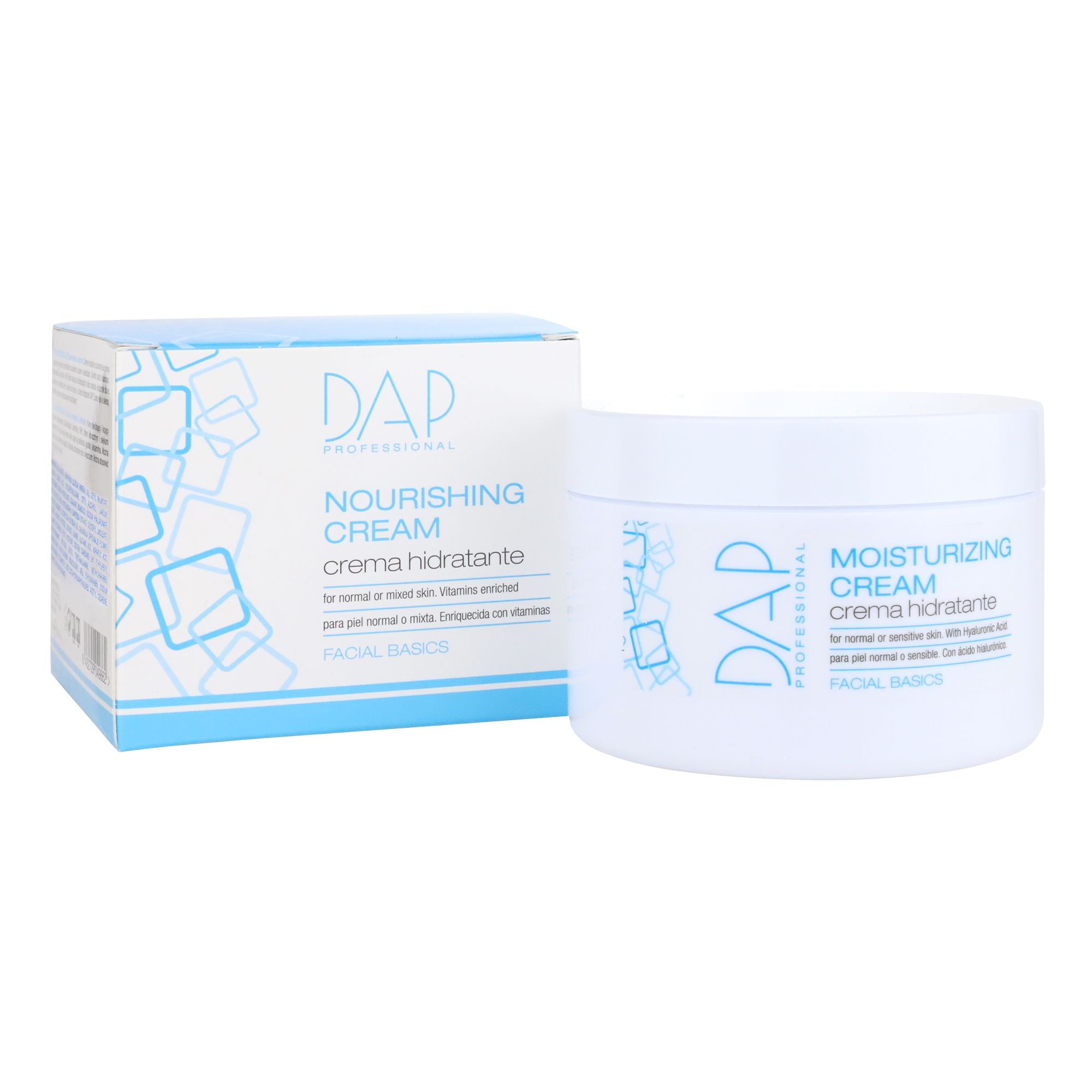 Postquam DAP Voedende Crème voor de normale huid