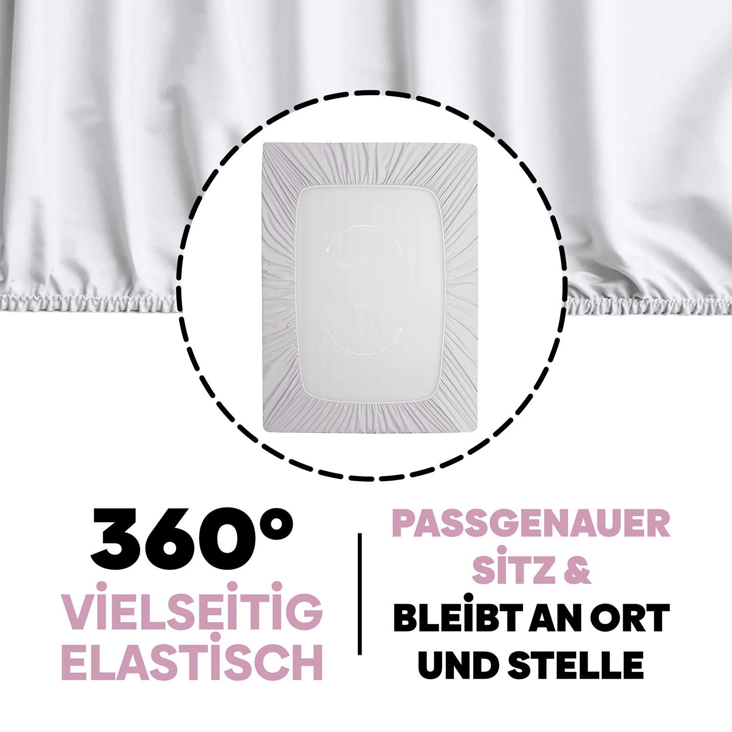 Drap-housse EVE Textile