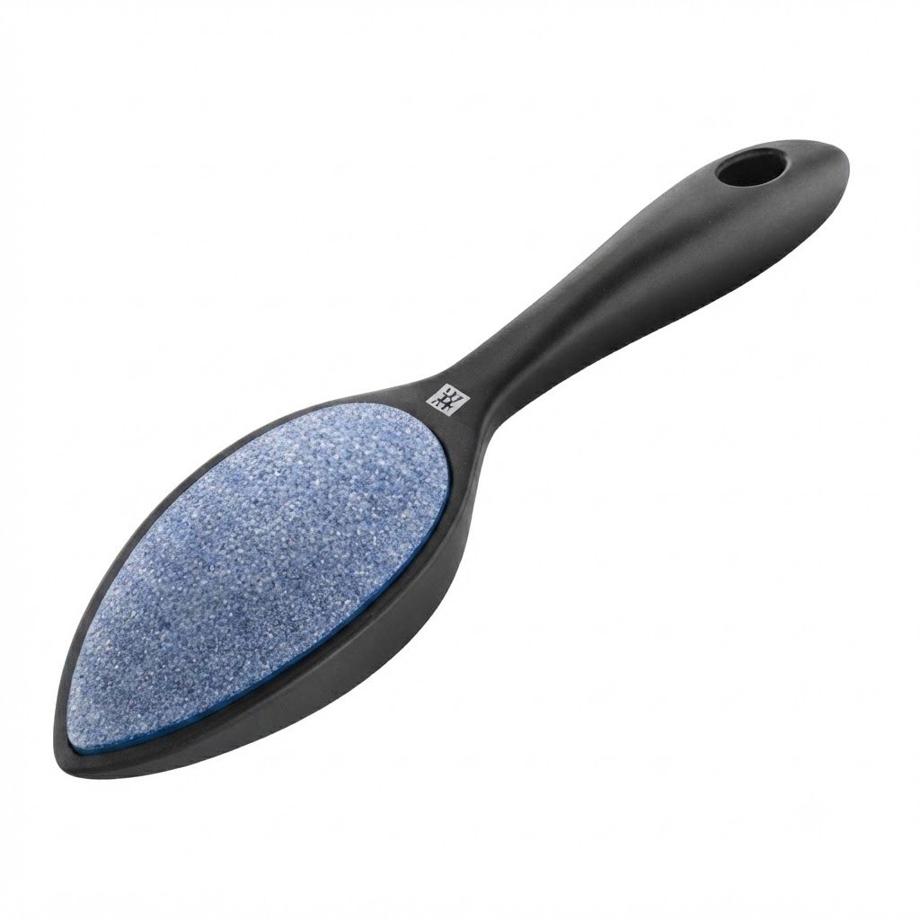 ZWILLING Eeltverwijderaar Pedro, zwart, blauwe keramische steen CERAMIC Instrumenten 78717-301-0