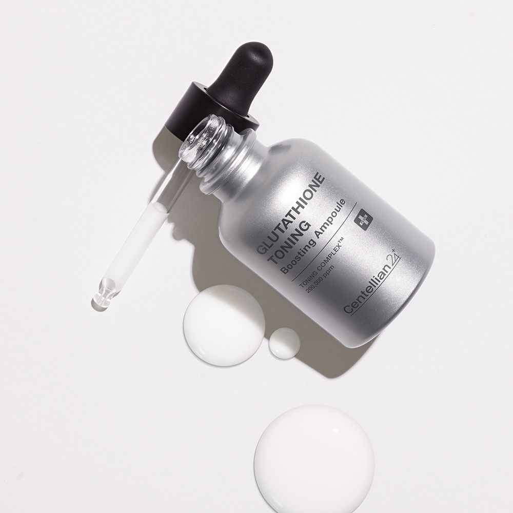 CENTELLIAN24 Glutathione Toning Boosting Ampoule – Verhelderend gezichtserum