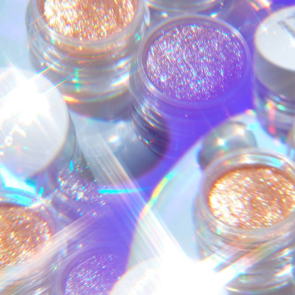UNLEASHIA Get Loose Glitter Gel Mini – N° 5 Diamond Stealer