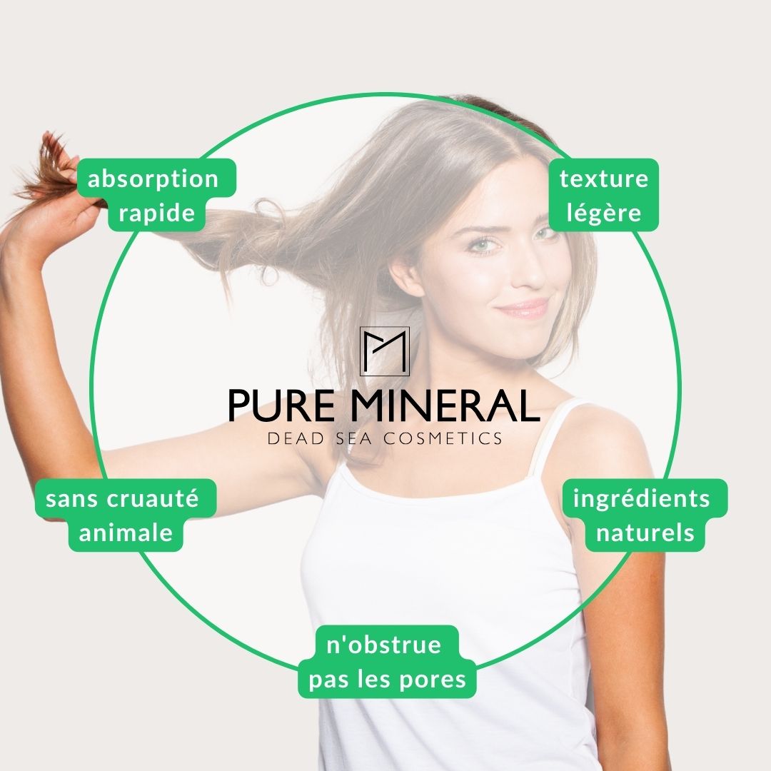 Pure Mineral - Conditionneur Chanvre Nourrissant