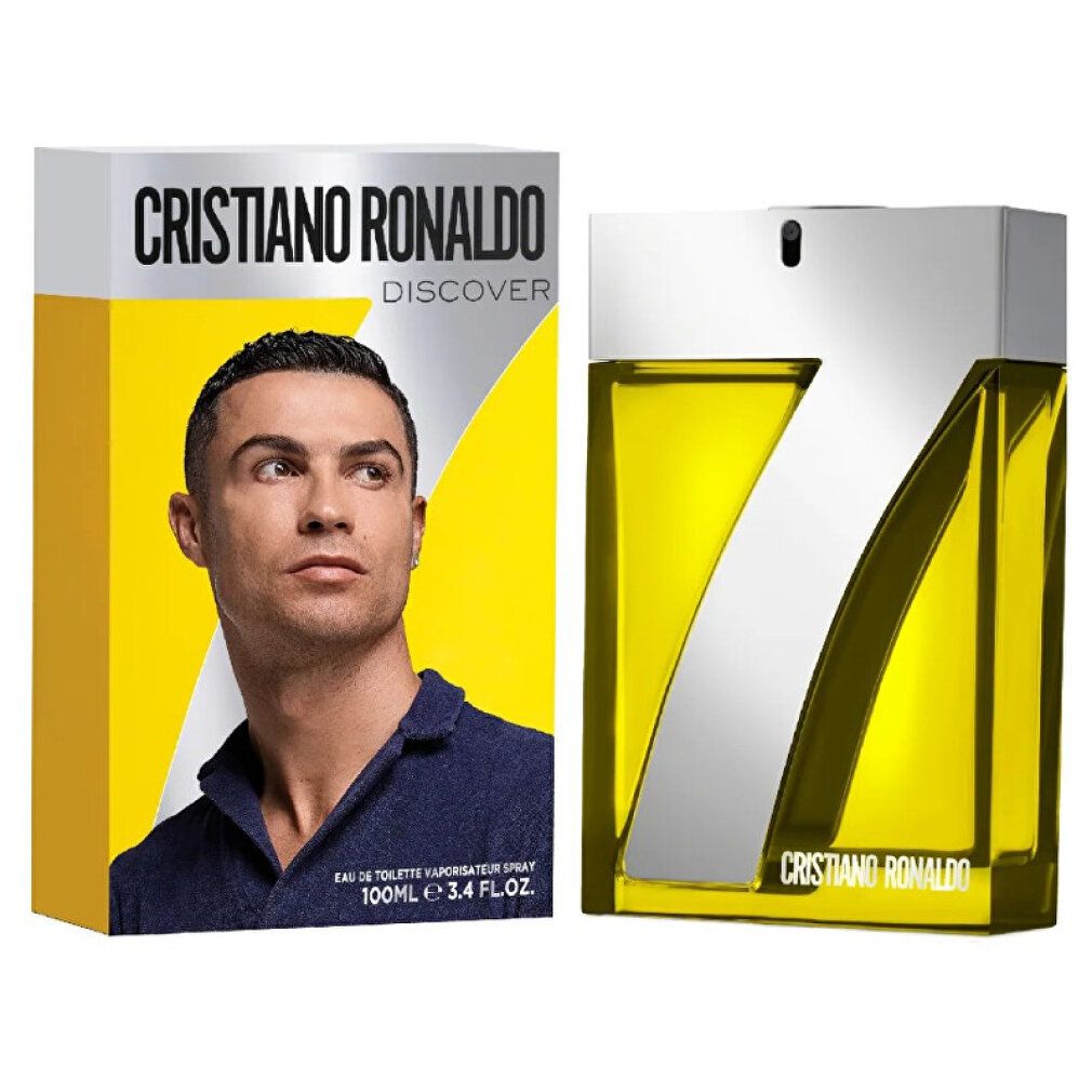 Cristiano Ronaldo CR7 ontdekken Eau de Toilette  spray