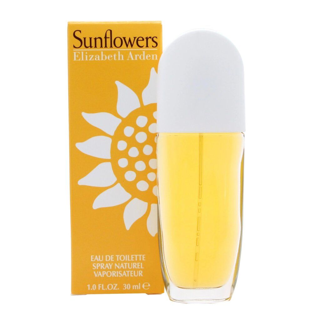 Elizabeth Arden Sunflowers Eau De Toilette Spray