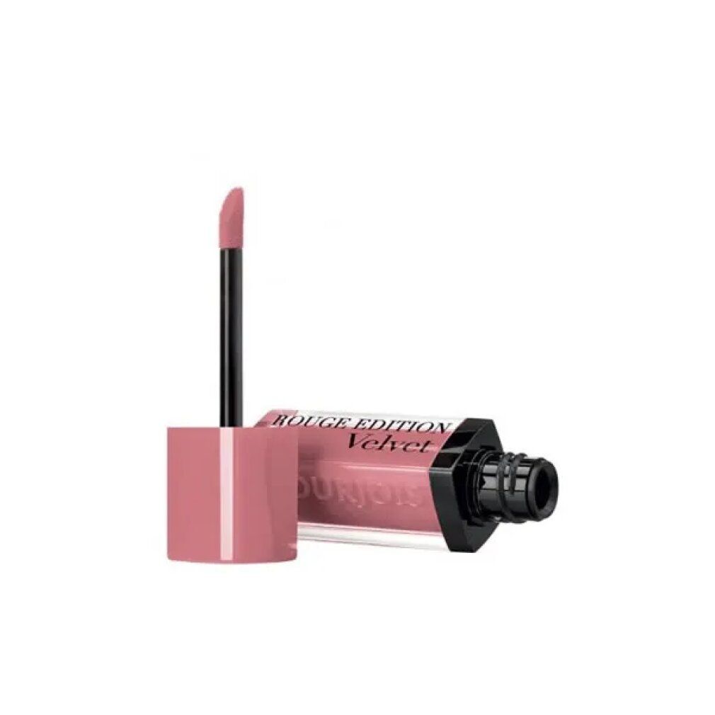 Bourjois Rouge Edition Velvet d Ont Pink T10