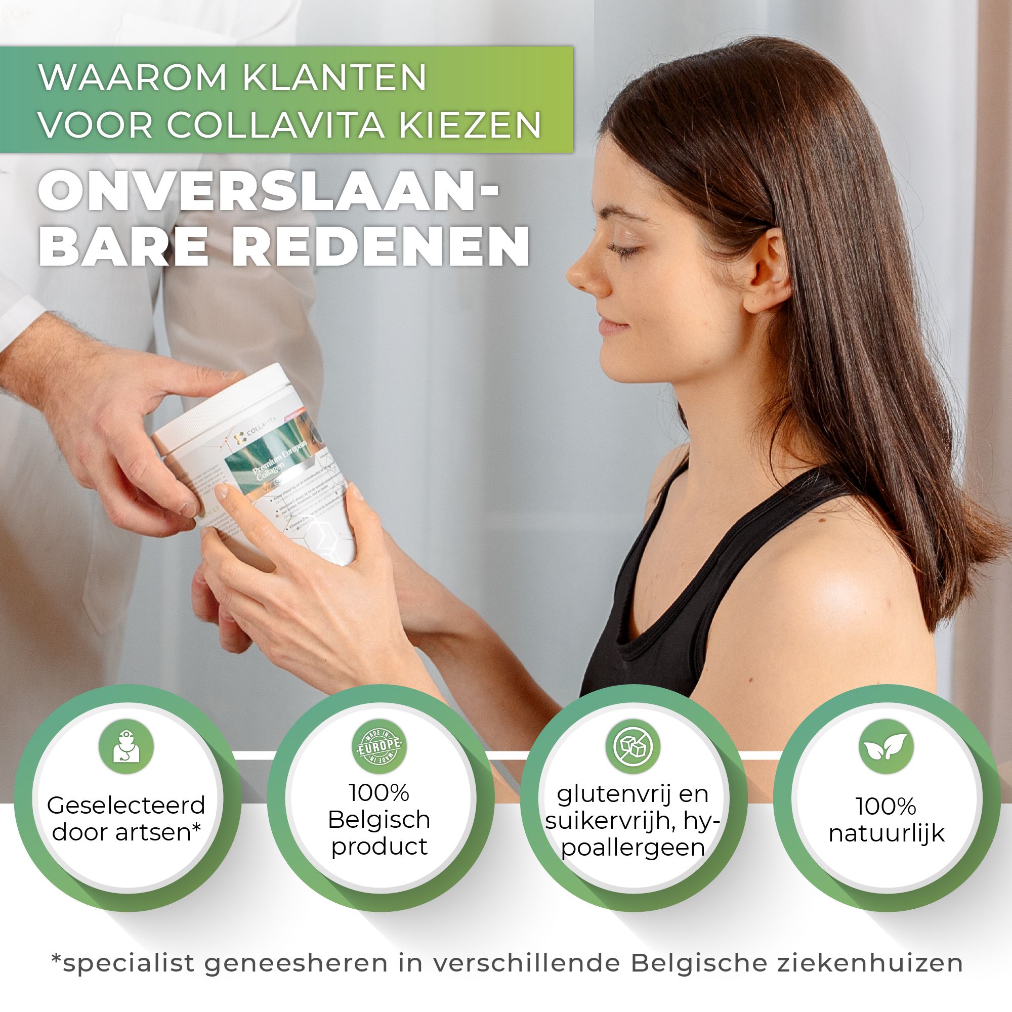 Collavita Vital Support