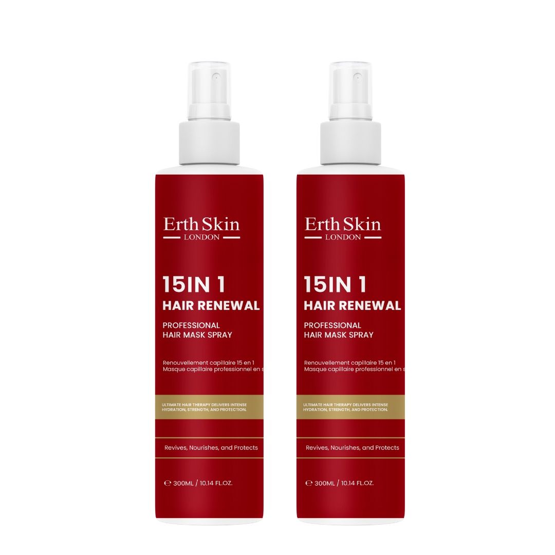 ErthSkin London 15-in-1 Haarvernieuwingsmasker Spray Duo