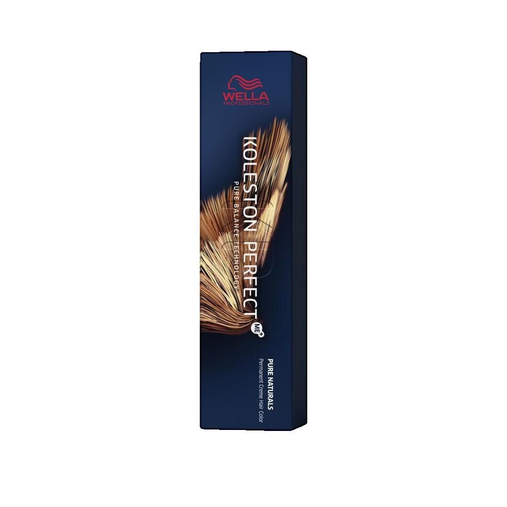 Wella Koleston Perfect Me+ Teinture Capillaire Permanente Brun Foncé
