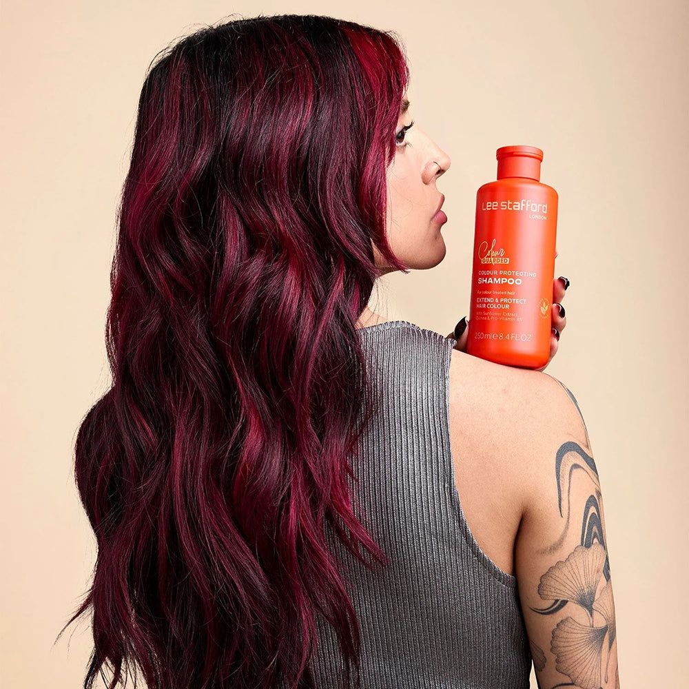LEE STAFFORD Colour Guarded Colour Protecting Shampoo