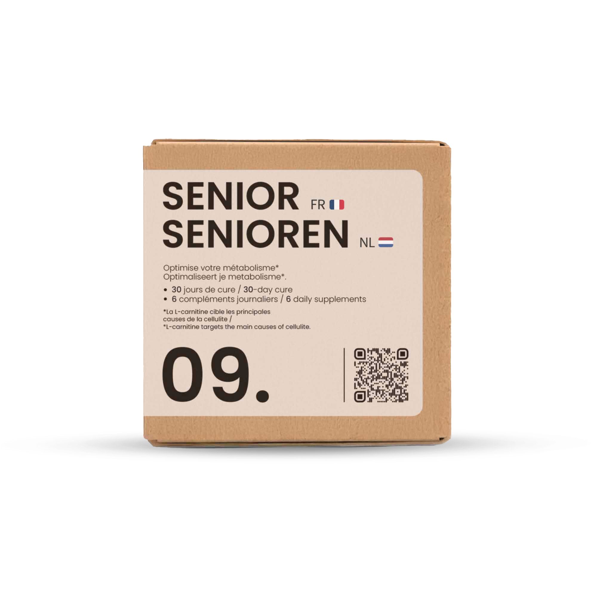 Suplemint® Cure SENIOR