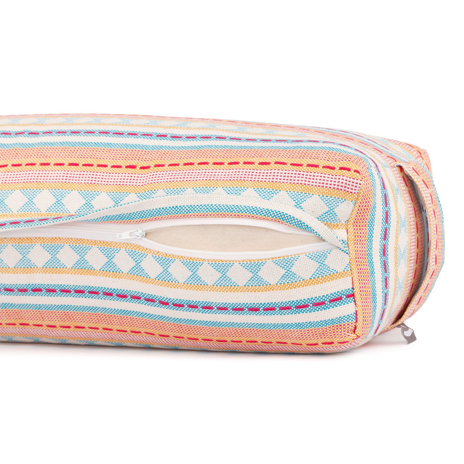 bodhi ETHNO Collectie: Salamba (rechthoekig) yoga bolster