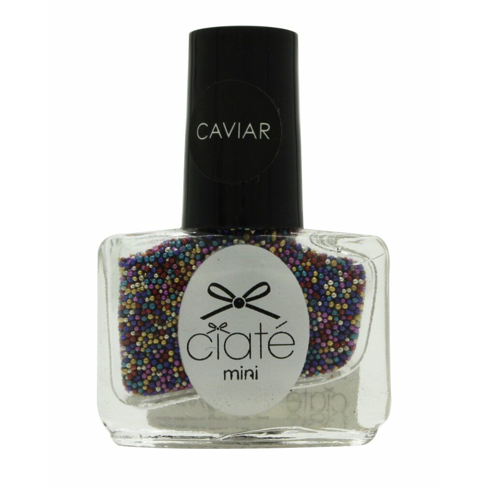 Ciat� Caviar Manicure Nail Topper  - Gene Pool