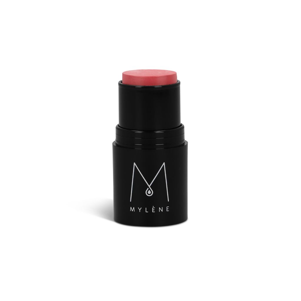 Mylène Velvet Blush Stick Soft Nude | Blush crème en stick | Effet bonne mine