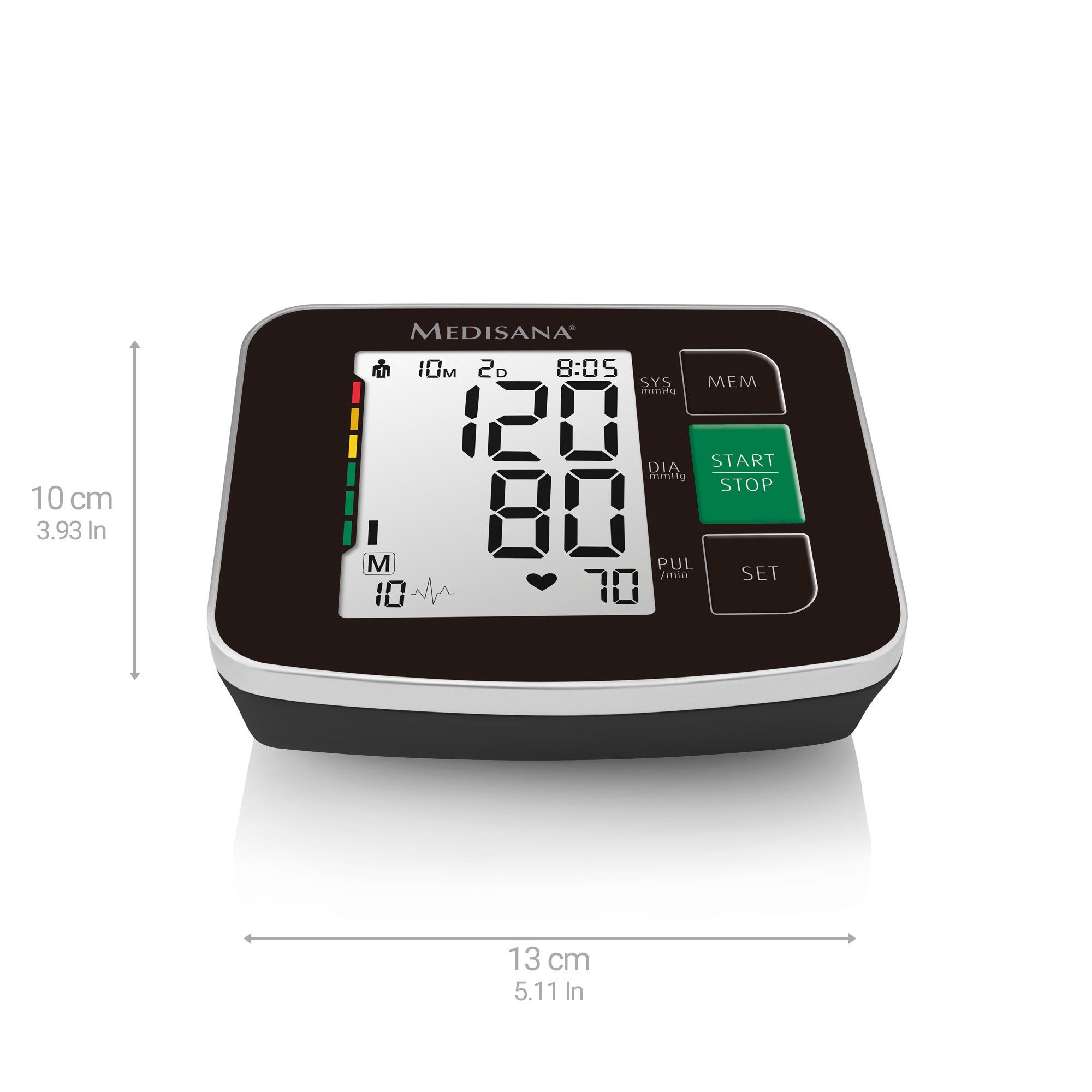 medisana BU 516 Bovenarm bloeddrukmeter