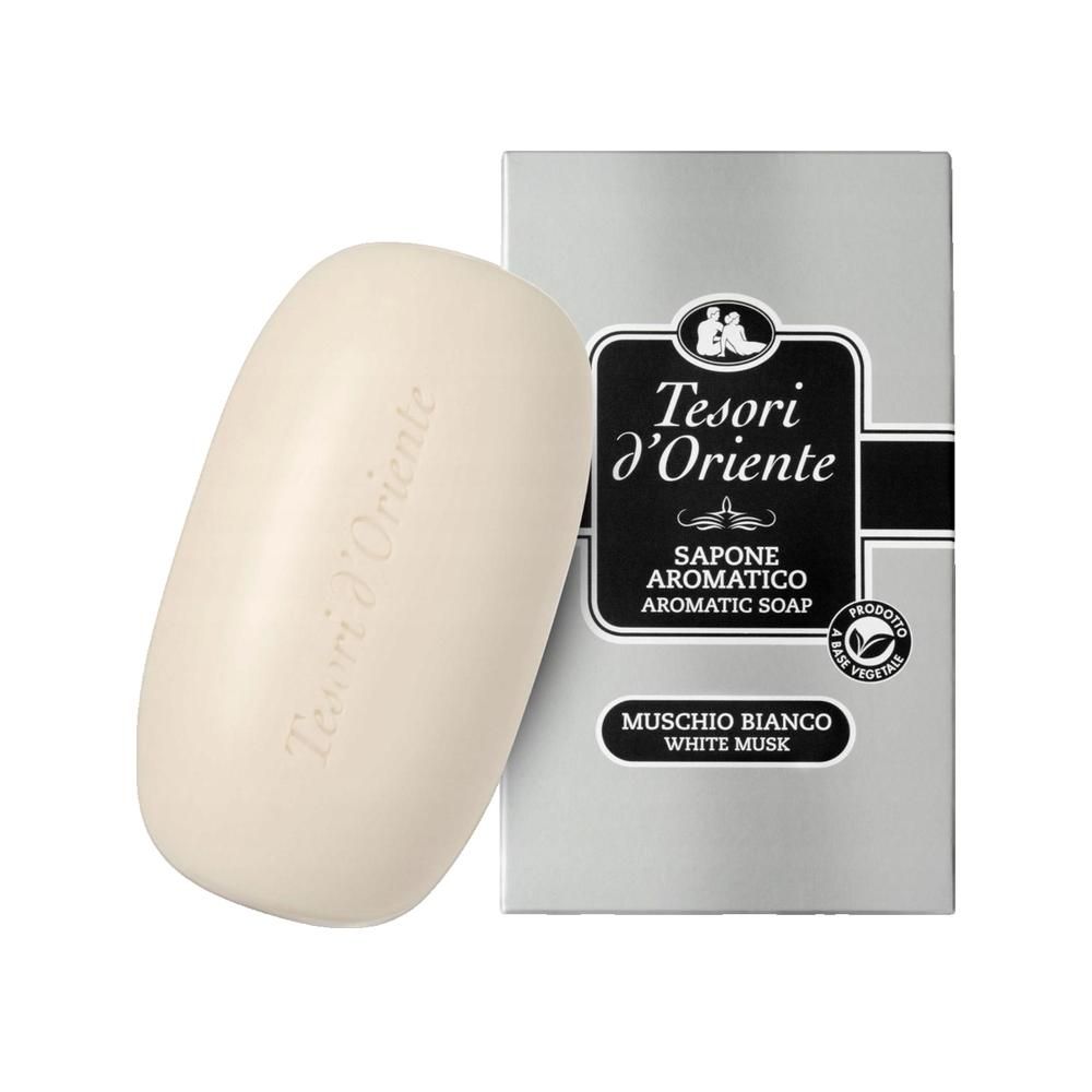 Conter Tesori d'Oriente Geparfumeerde Zeep Witte Musk