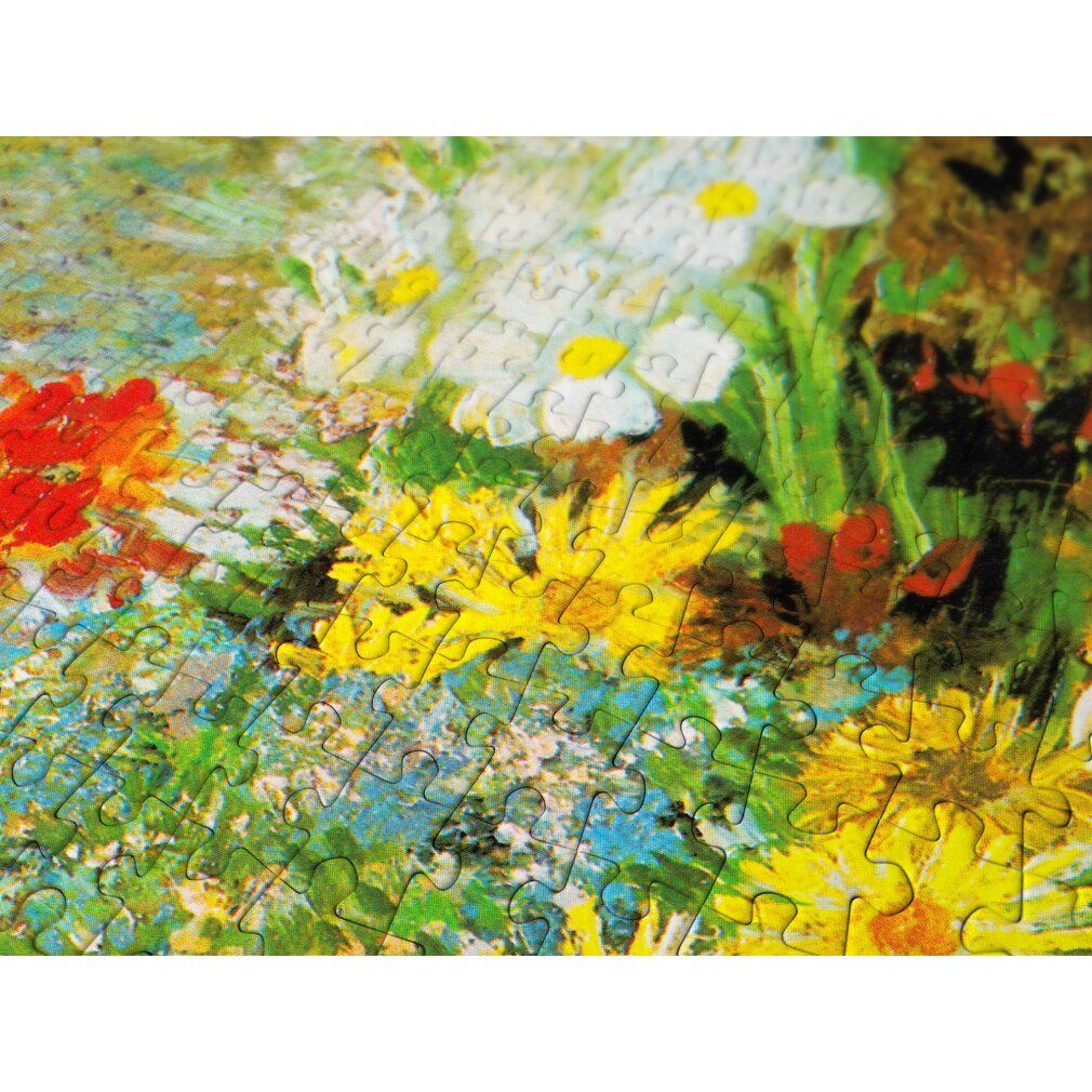 enjoy Puzzel Vincent Van Gogh: vaas met madeliefjes en anemonen 1000 stuks