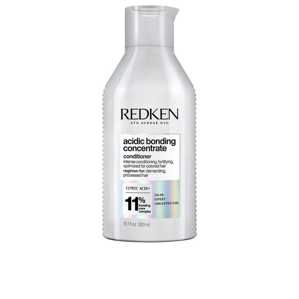 Bouteille de revitalisant Redken Acidic Bonding Concentrate, 300ml.