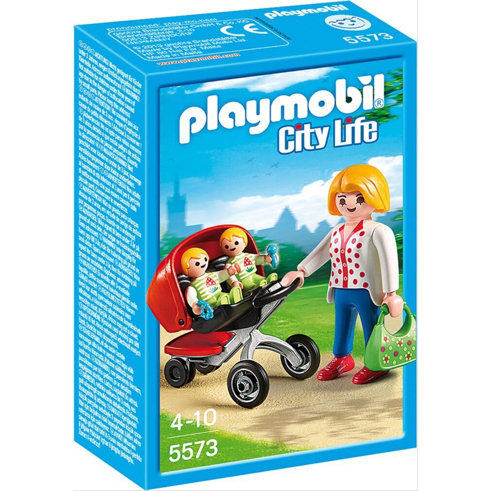 Playmobil Ville Jumeau de vie - 5573