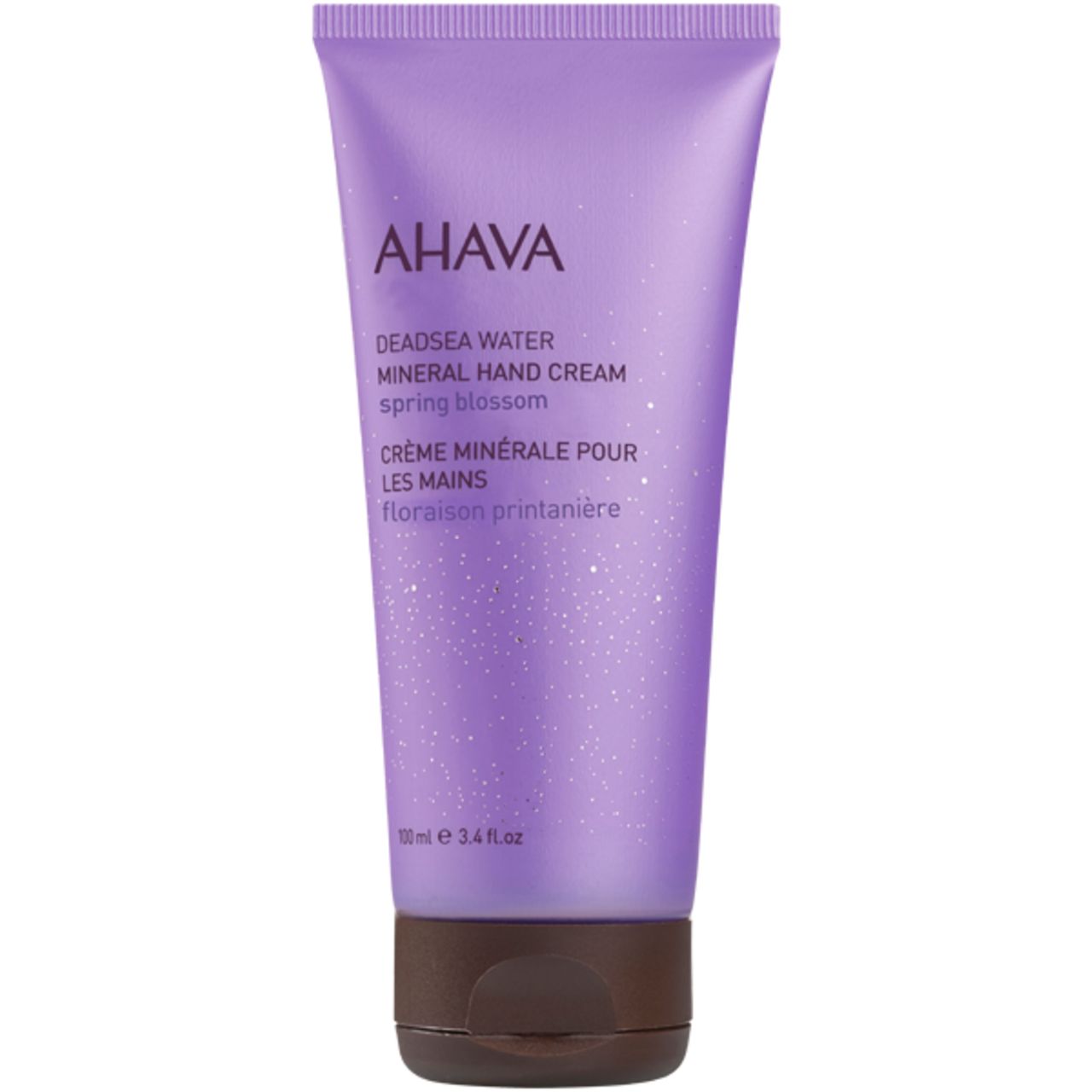 AHAVA Water Mineral Hand Cream Spring Blossom
