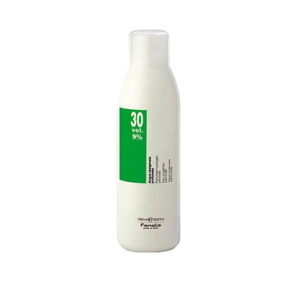 Fanola Peroxyde d'hydrogène parfumé 30 Vol. pour coloration intense