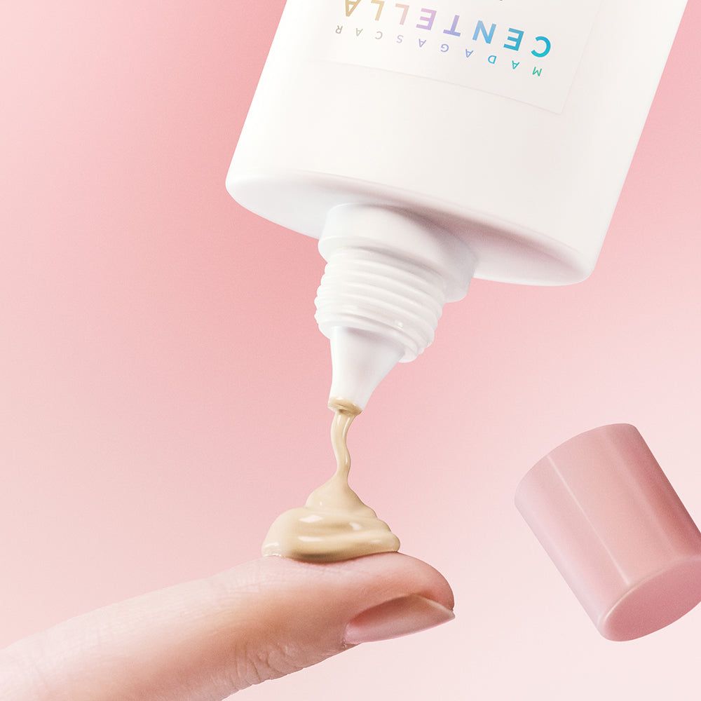 SKIN1004 Poremizing Velvet Finish Sun SPF50+ PA++++ – Mattende zonnecrème