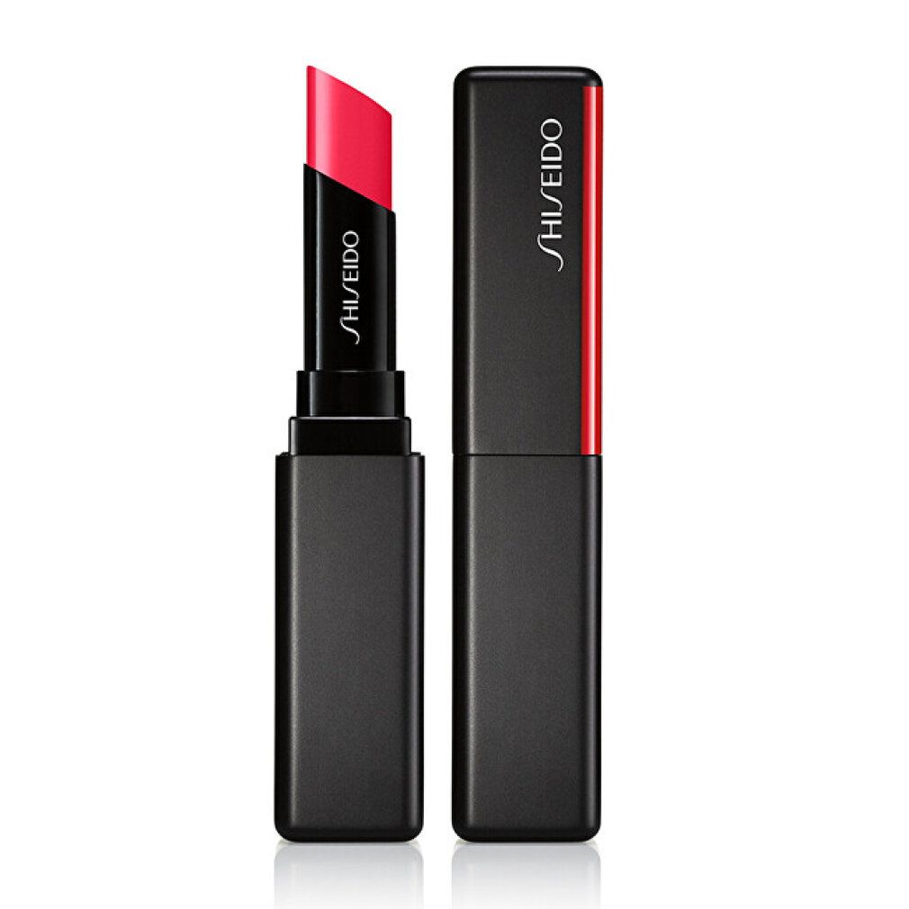 Shiseido Colorgel Baume à lèvres Hibiscus semi-transparent