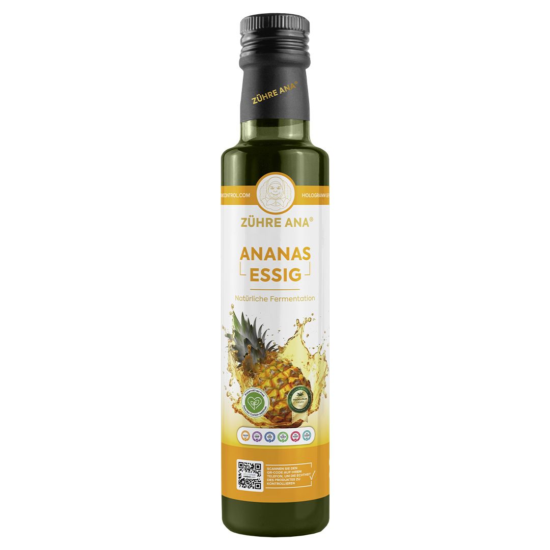 ZÜHRE ANA Ananasazijn