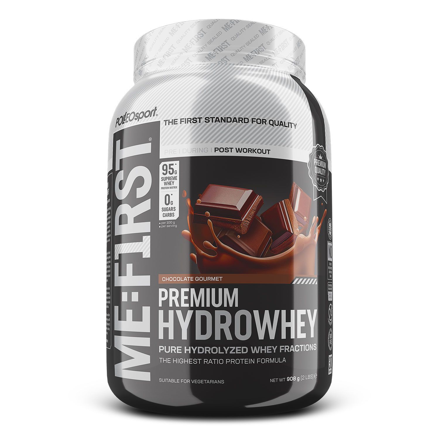 Polleo Me:First Premium Hydrowhey