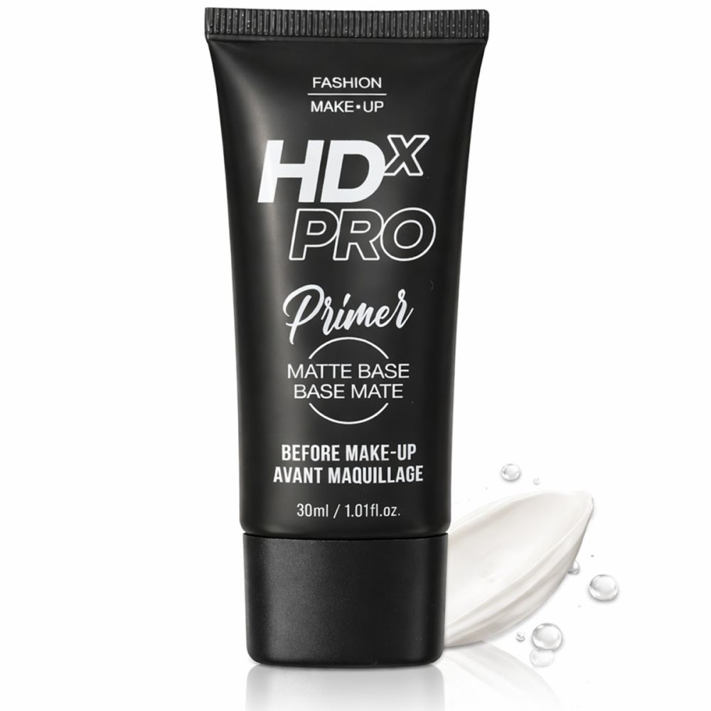 Fashion Make-up - Base Matte HDX Pro Primer