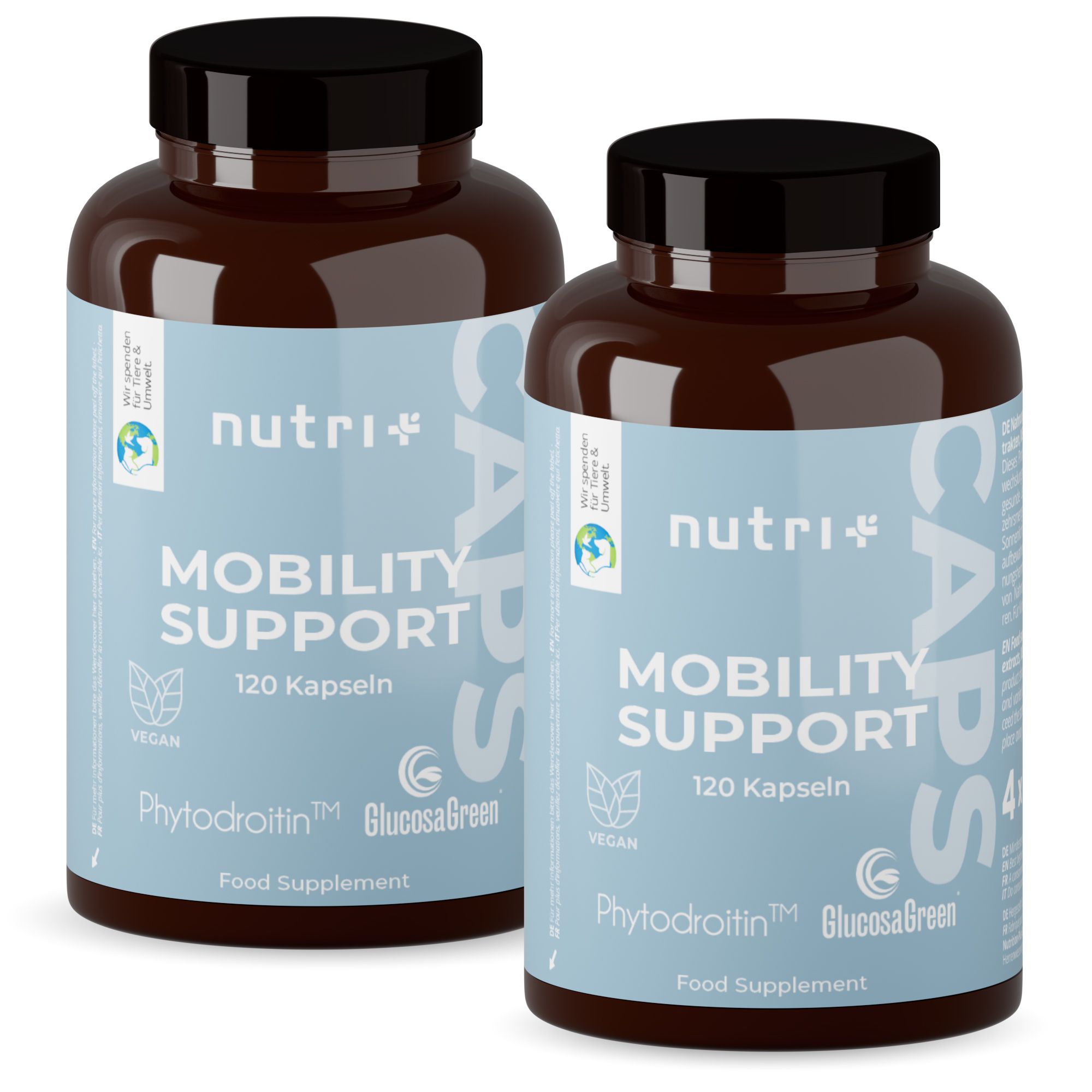 nutri+ Mobility Support Capsules