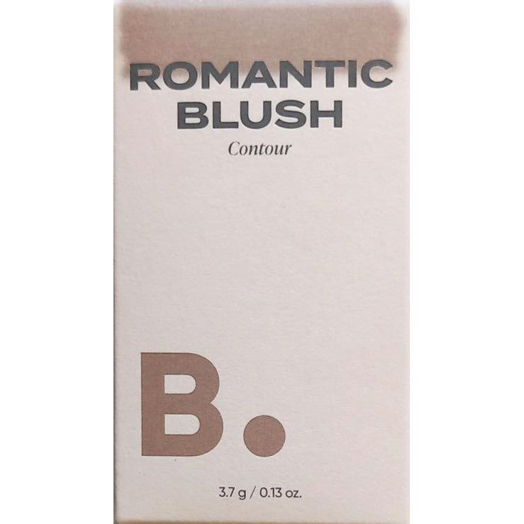 Verpakking ROMANTIC BLUSH Contour, 3,7 g / 0,13 oz.
