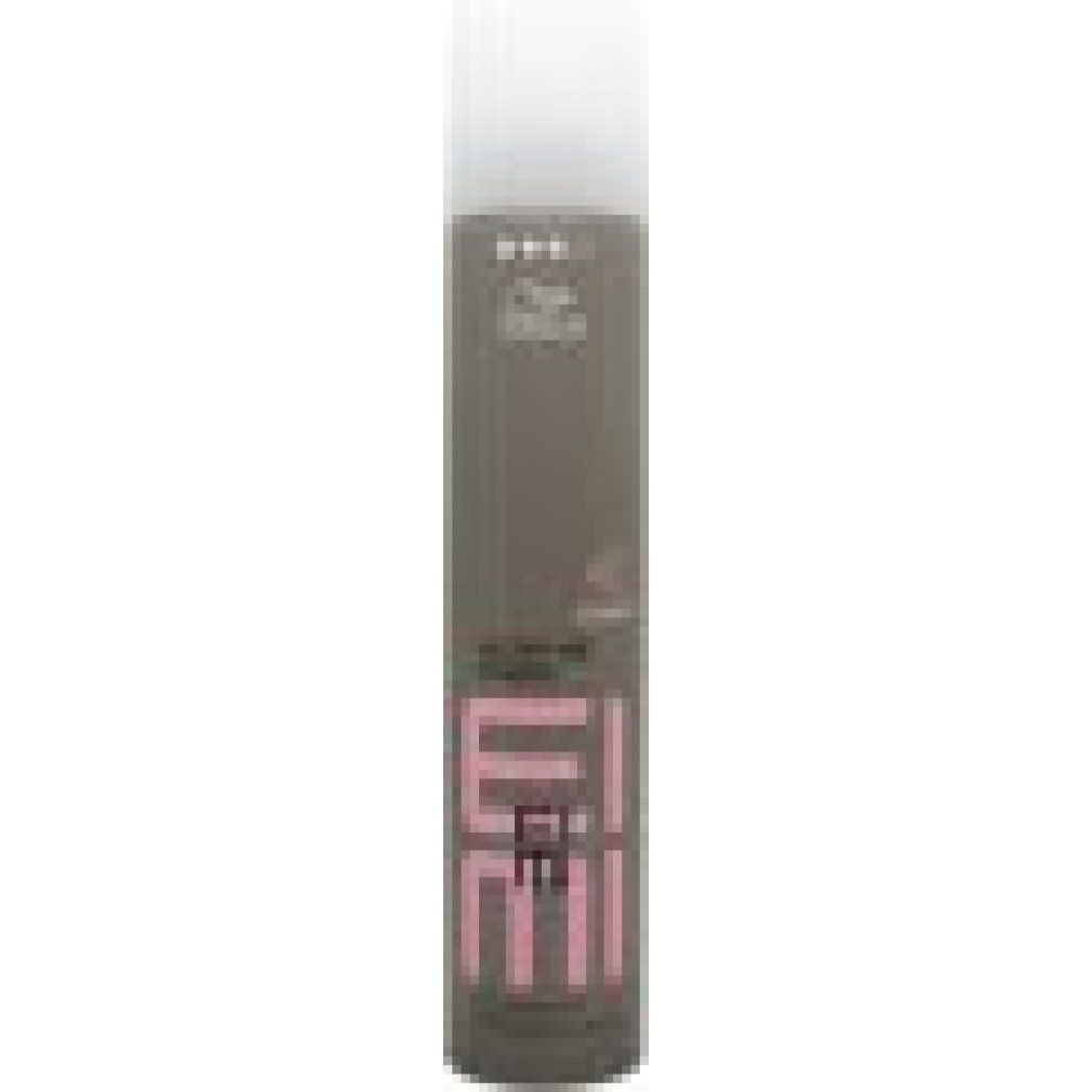 Wella Eimi Mistify Me Strong haarlak in bruine spuitbus met witte dop.