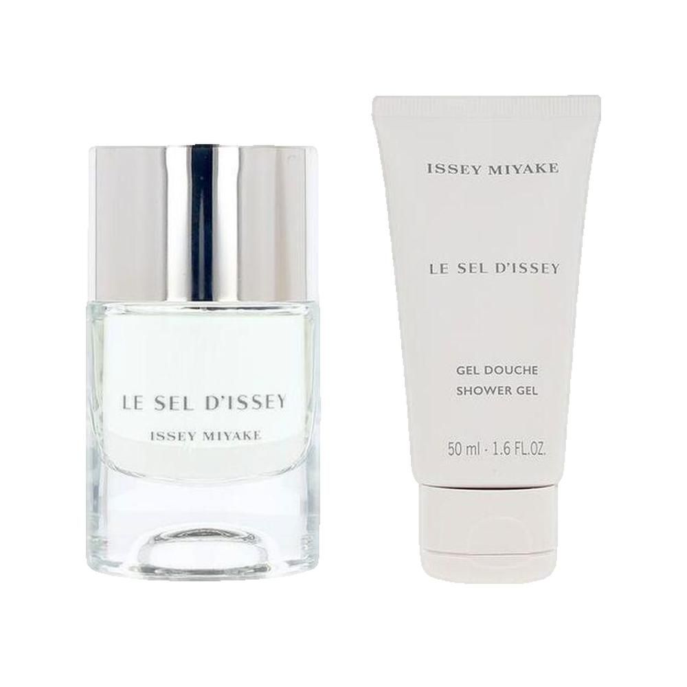 issey-miyake Le Sel d'Issey Parfumset met frisse, mannelijke geur
