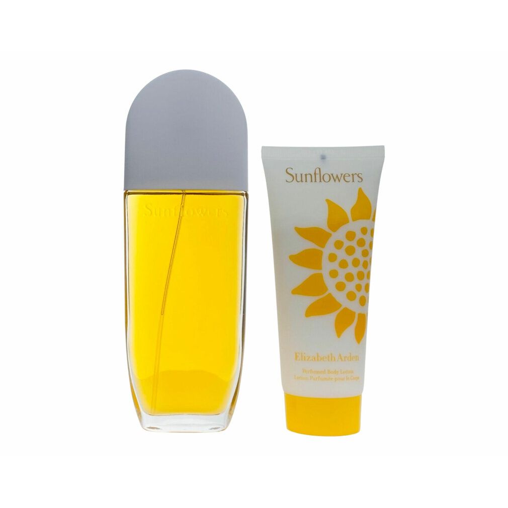 Elizabeth Arden Sunflowers Eau De Toilette Spray  Set 2 Artikel