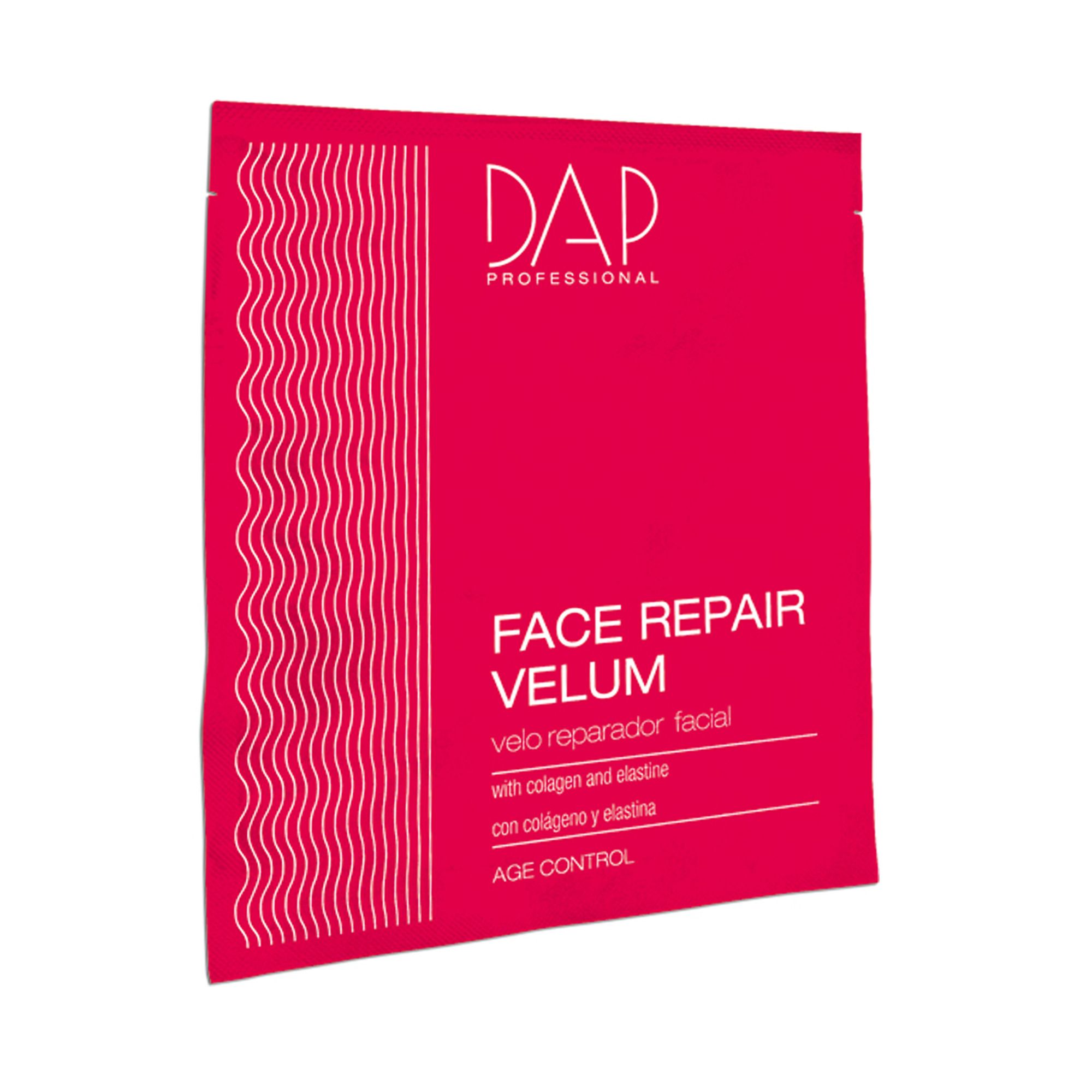 Postquam DAP Facial Veil met Collageen en Elastine