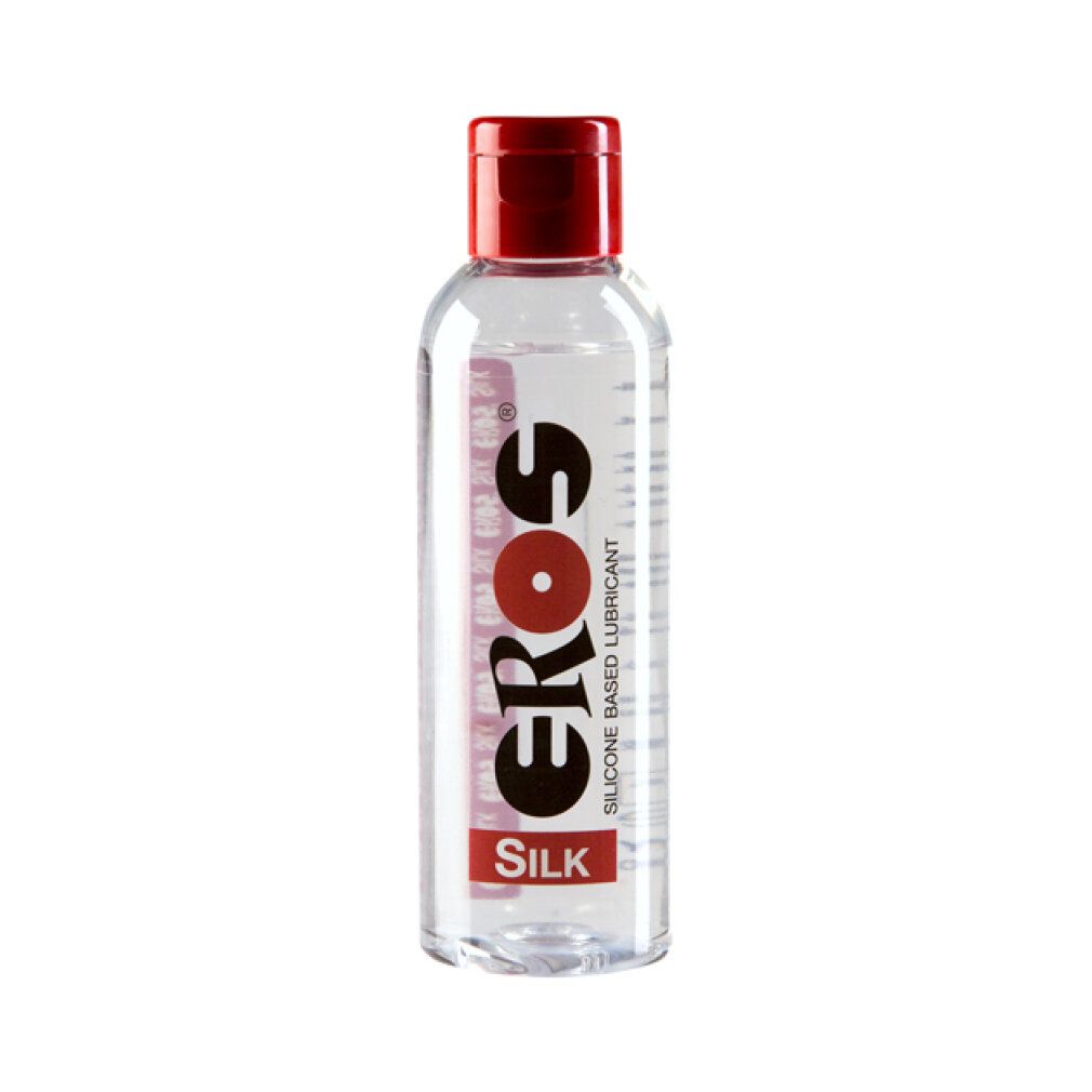 Eros silk silicone op basis van lubricant