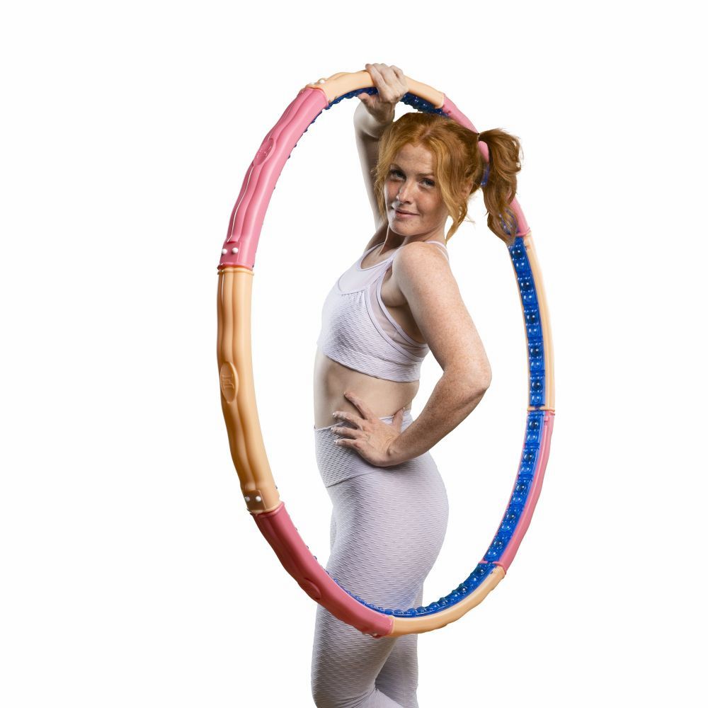 Hoopomania Vital Hoop hula hoop de massage | 2,6 kg