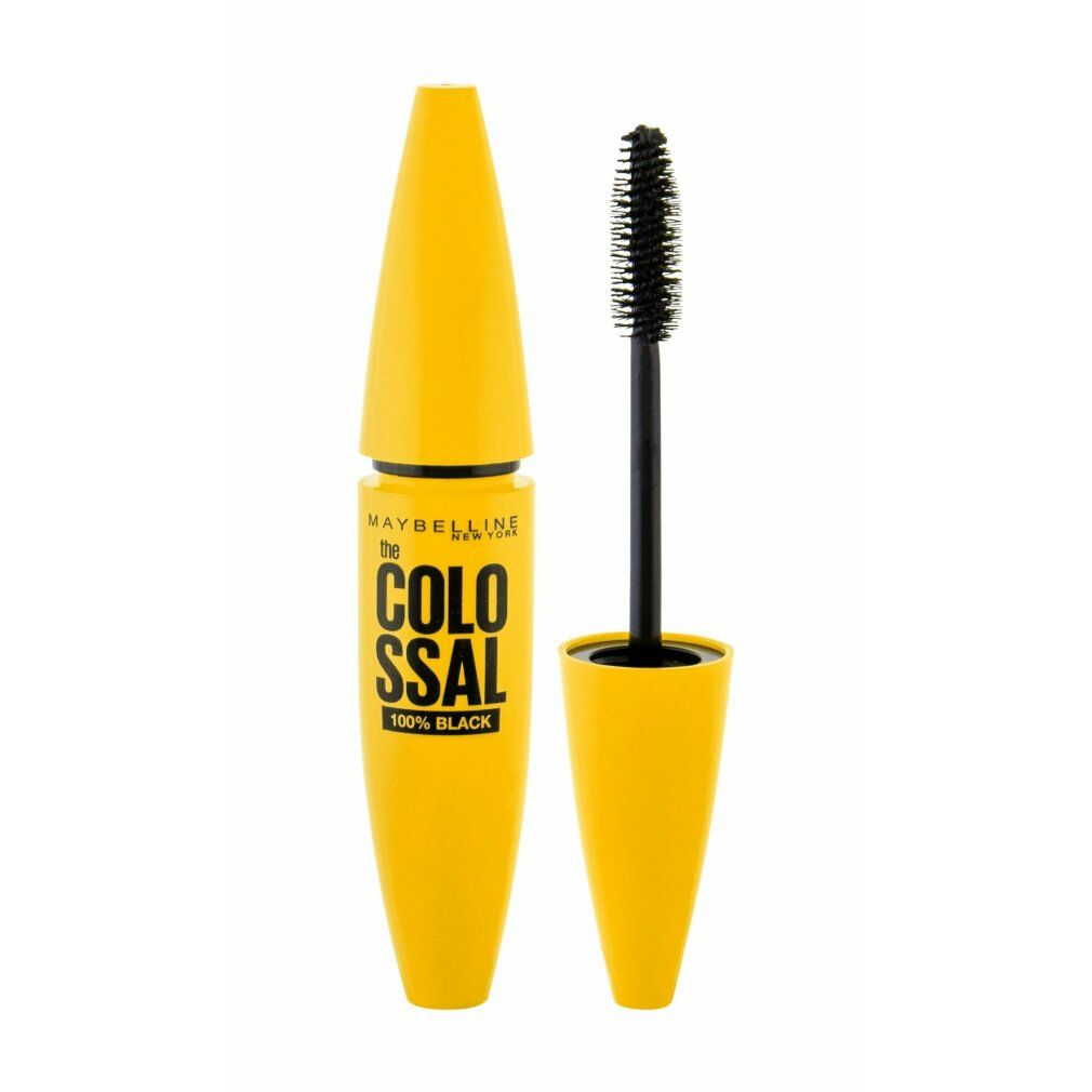 Maybelline The Colossal Volume Express Mascara, 100% Noir.