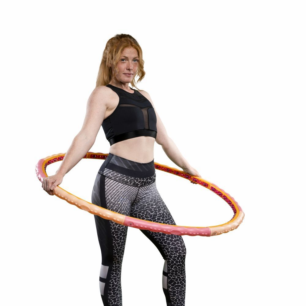 Hoopomania Action Hoop massagehoelahoep | 1,6 kg