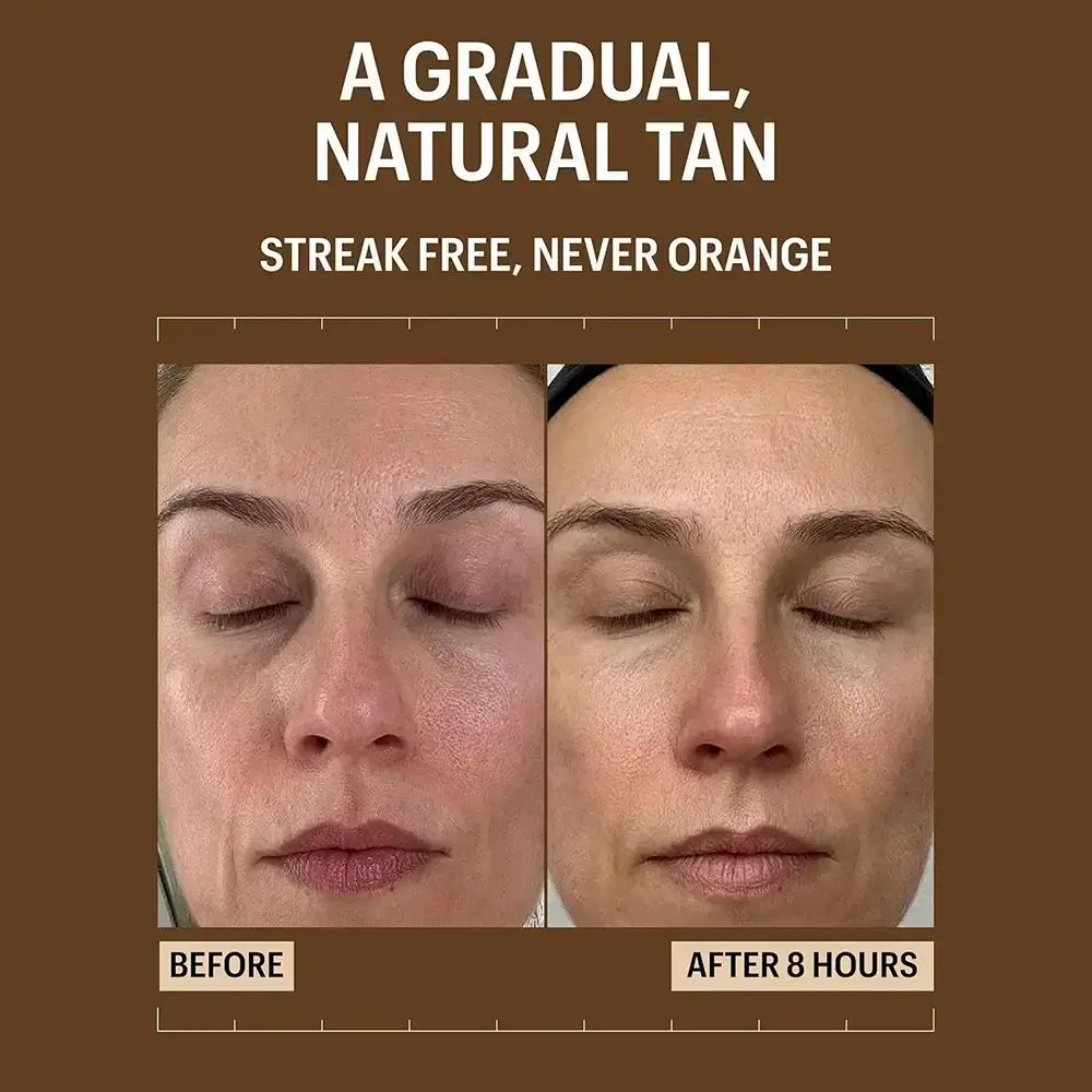 ALLIES OF SKIN Sunless Tan SPF 50 Crème Autobronzante Quotidienne Visage