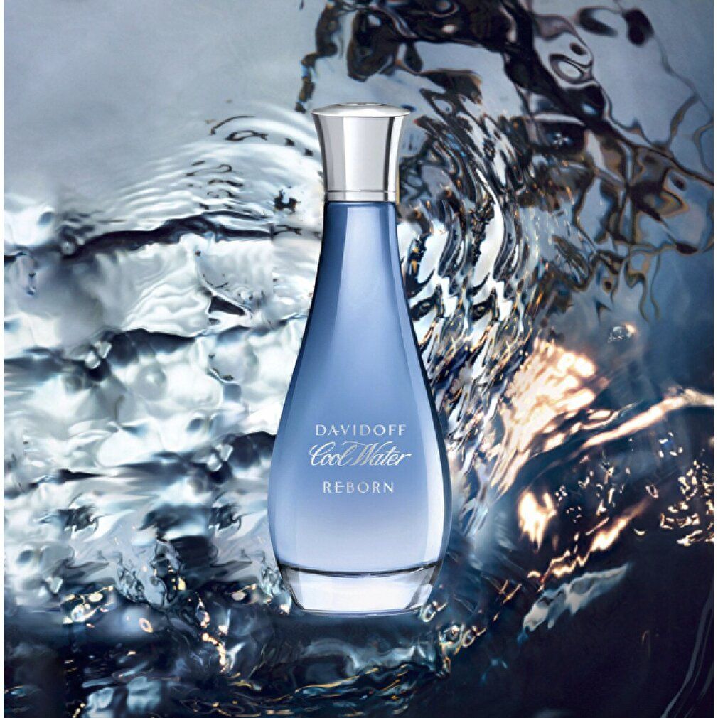 Davidoff - Cool Water Reborn Woman Eau de Parfum