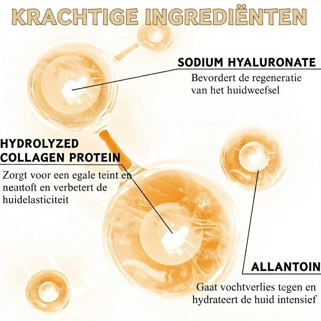 SUMMISHI Collageen Huidverzorgingsset Anti-Aging
