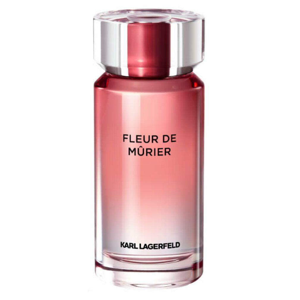 Flacon Karl Lagerfeld Fleur de Mûrier Eau de Parfum.