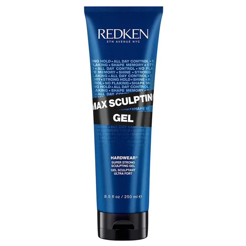 Redken - Max Max Sculpting Hardwear Styling Gel