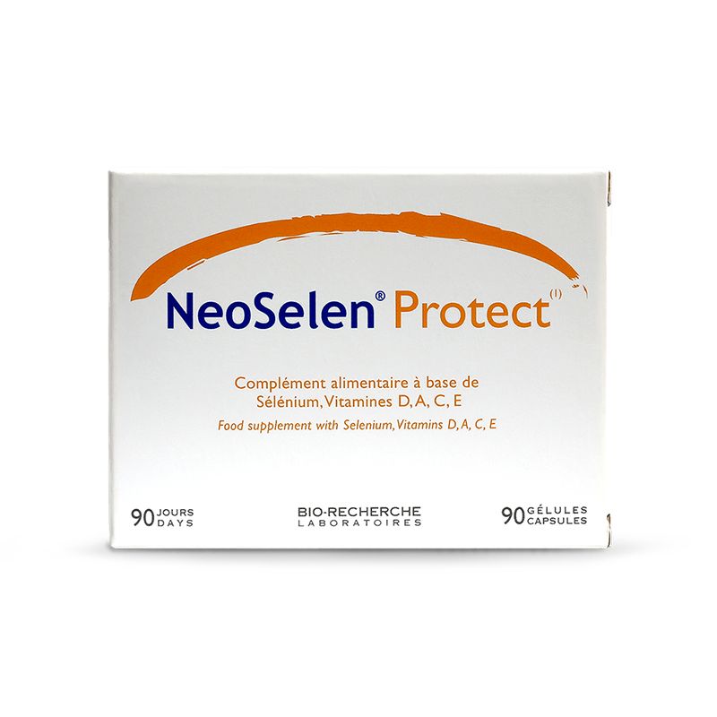 Neoselen® - Antioxydant au sélénium pour la protection cellulaire et la vitalité