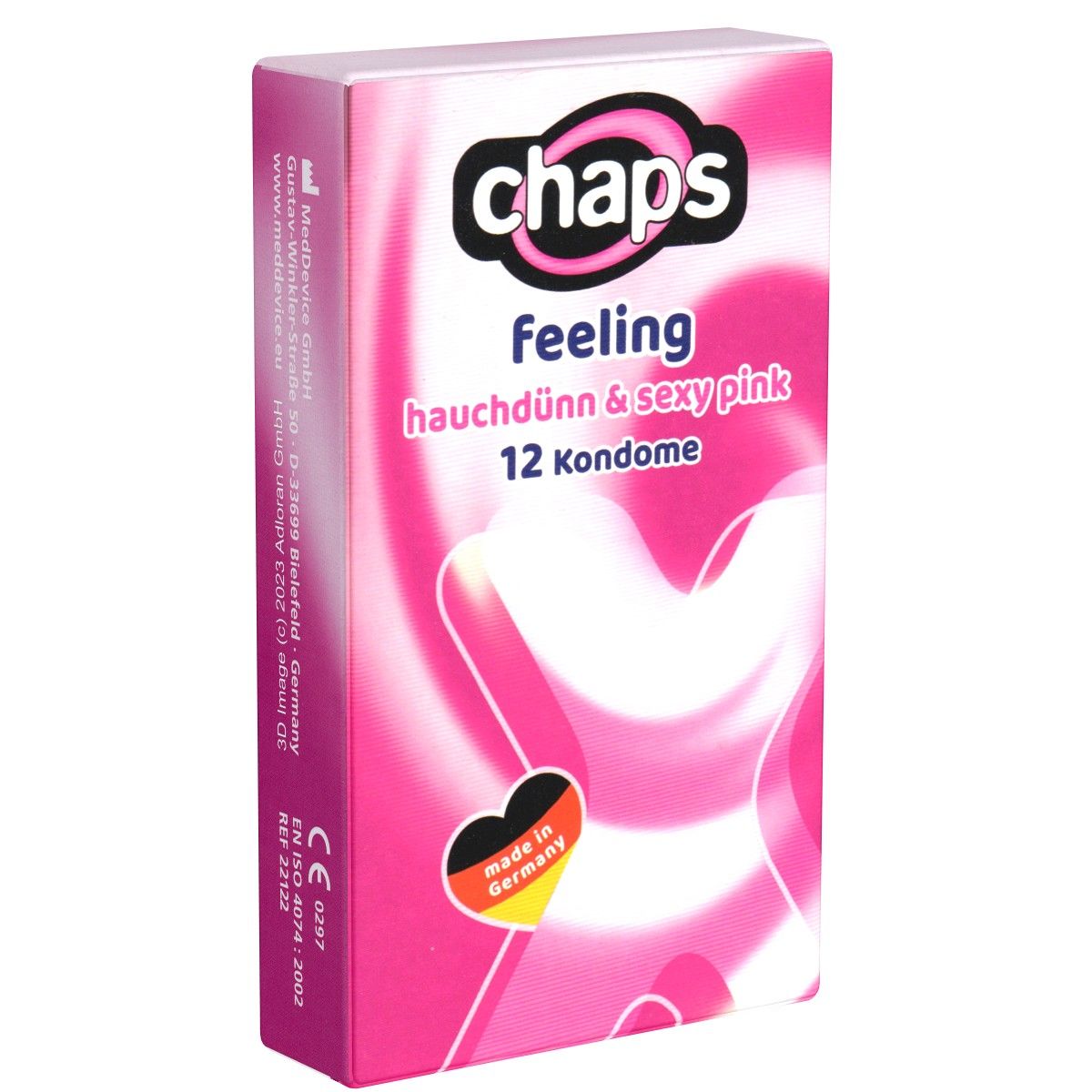 Chaps *Feeling*